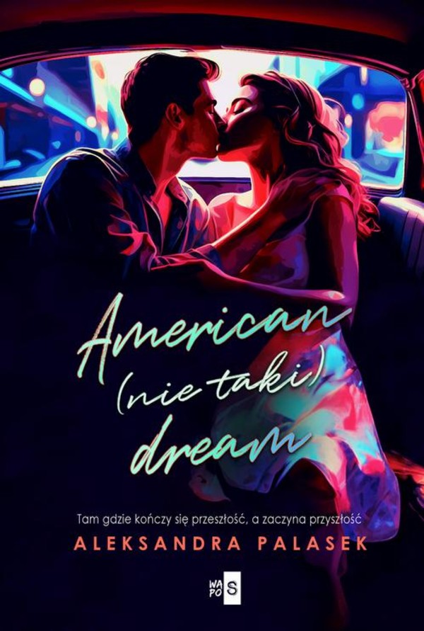 American (nie taki) dream - mobi, epub