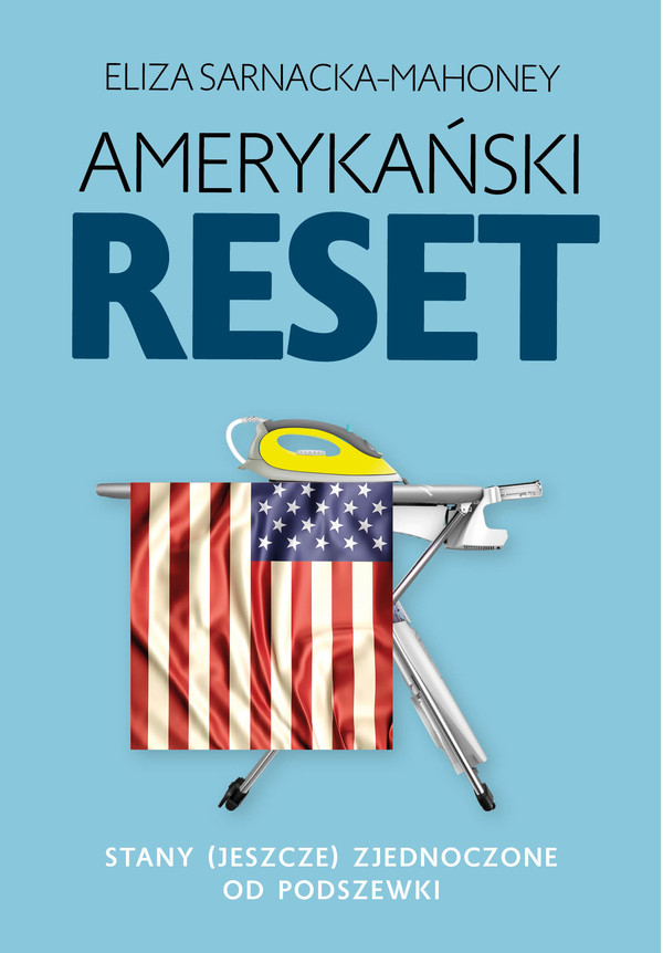 Amerykański reset - mobi, epub