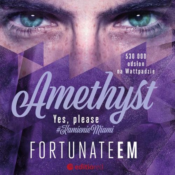 Amethyst. Yes, please - Audiobook mp3