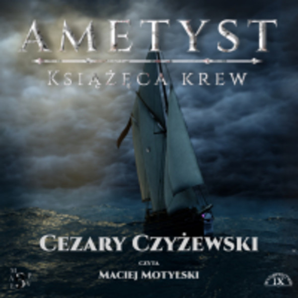 Ametyst. Książęca Krew - Audiobook mp3