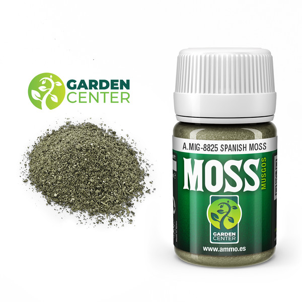 Moss - Spanish Moss (35 ml)