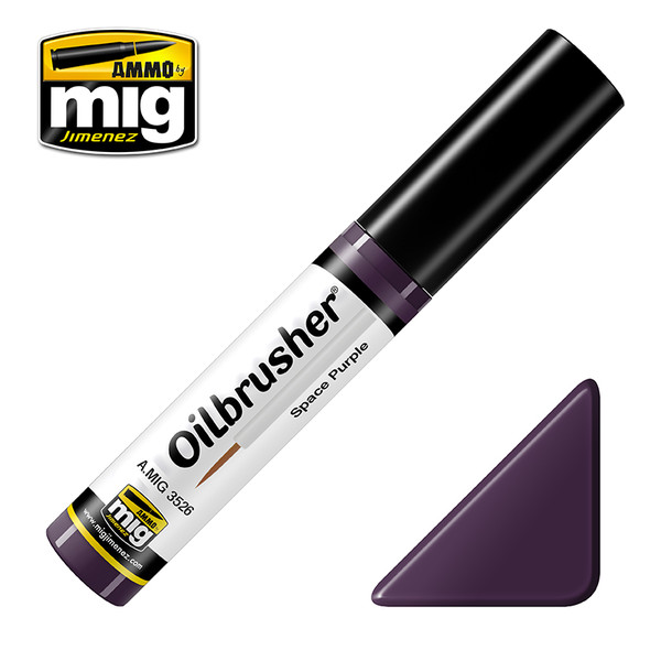 Oilbrusher - Space Purple (10 ml)