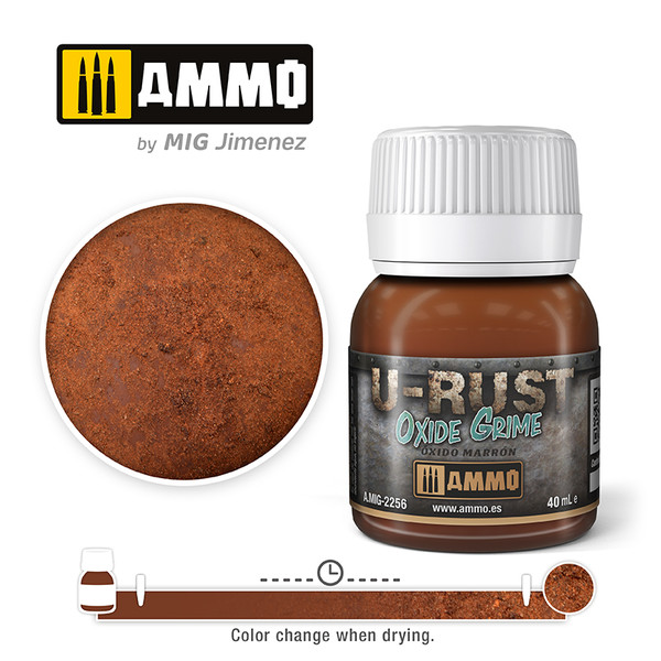 U-Rust - Oxide Grime (40 ml)