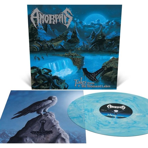 Tales From The Thousand Lakes (blue vinyl)