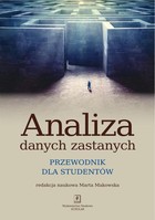 Analiza danych zastanych. Przewodnik dla studentów - pdf