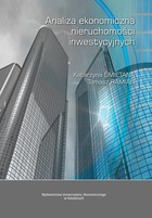 Analiza ekonomiczna nieruchomości inwestycyjnych - pdf