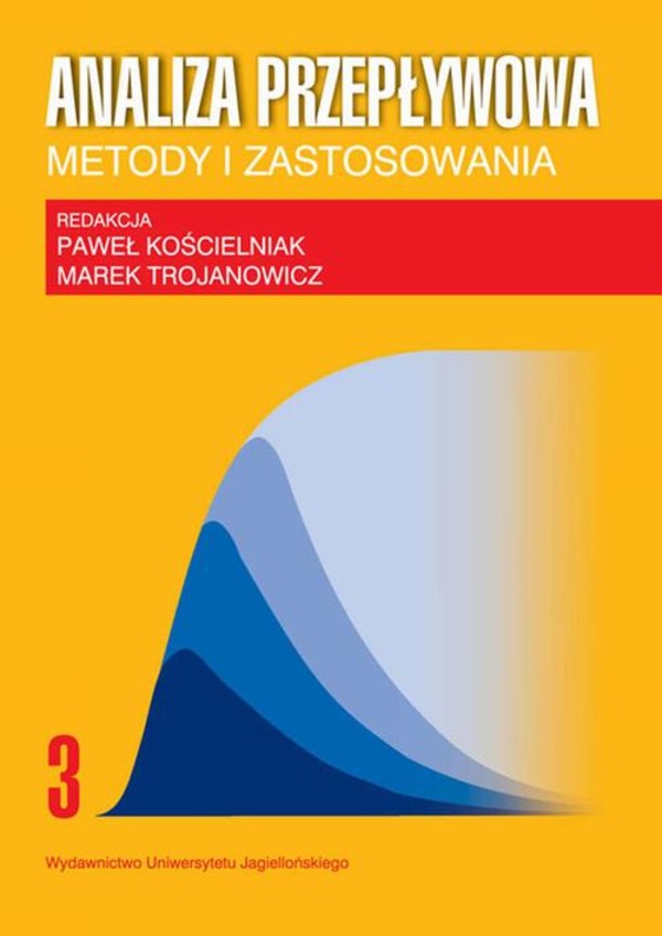 Analiza przepływowa. Metody i zastosowania. Tom 3 - pdf