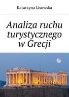 Analiza ruchu turystycznego w Grecji - mobi, epub