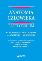 Anatomia człowieka. Repetytorium - mobi, epub