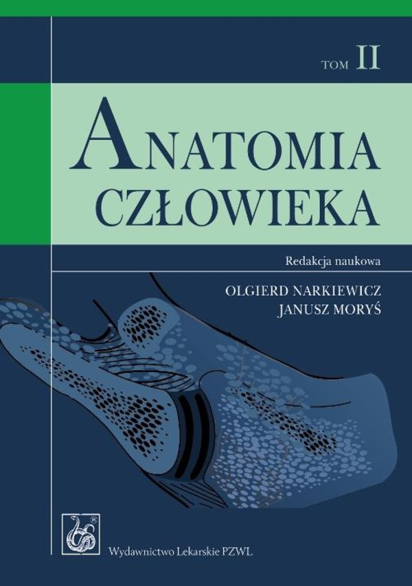 Anatomia człowieka t.2 - mobi, epub