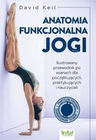 Okładka:Anatomia funkcjonalna jogi 