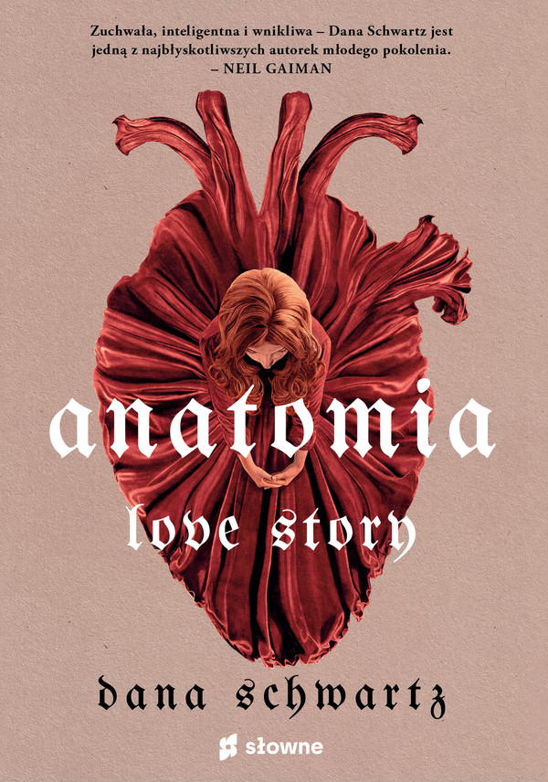 Anatomia. Love story - mobi, epub