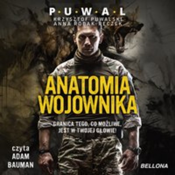 Anatomia wojownika - Audiobook mp3