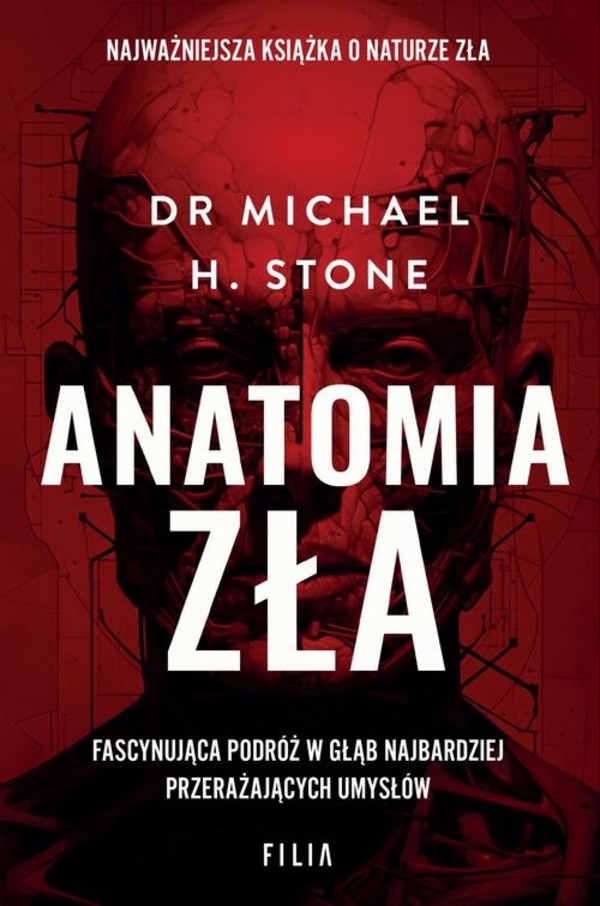 Anatomia zła - mobi, epub