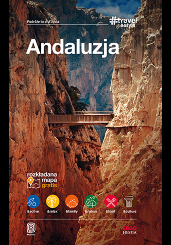 Andaluzja. #Travel&Style. Wydanie 1 - pdf