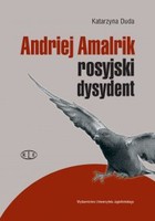 Andriej Amalrik rosyjski dysydent - pdf