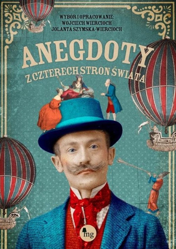 Anegdoty z czterech stron świata