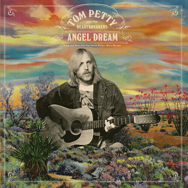 Angel Dream (blue vinyl) (Limited Edition)