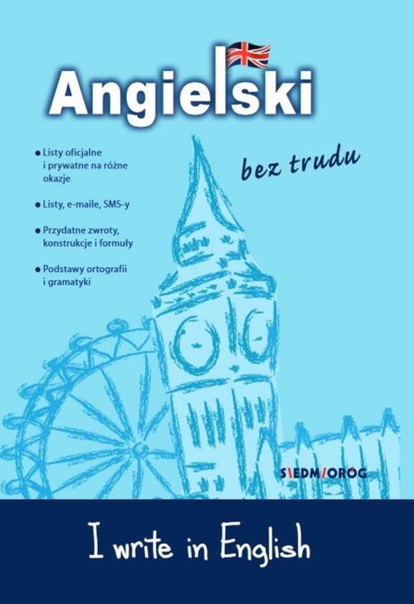 Angielski bez trudu I write in English