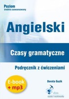 Angielski. Czasy gramatyczne. Podręcznik z ćwiczeniami + audiobook - Audiobook mp3