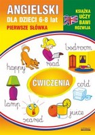 Angielski dla dzieci 11 - pdf 6-8 lat. Pierwsze słówka. Ćwiczenia