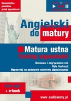 Angielski do Matury `Matura ustna`mp3 - Audiobook mp3 Trening wypowiedzi