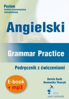 Angielski. Grammar Practice. Audiobook - Audiobook mp3