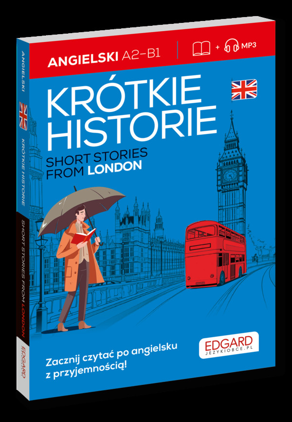 Angielski Krótkie historie Short stories from London