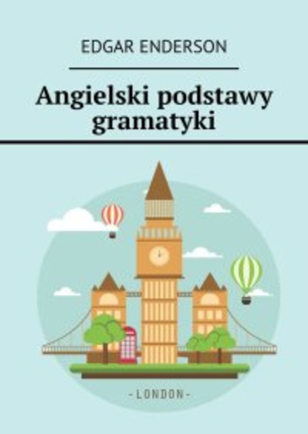 Angielski podstawy gramatyki - mobi, epub