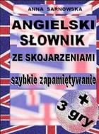 Angielski słownik ze skojarzeniami - pdf szybkie zapamiętywanie