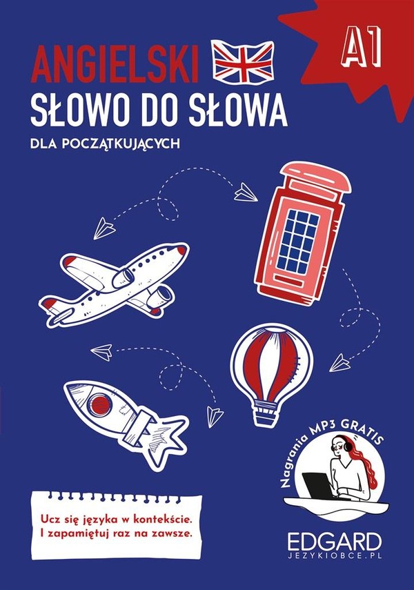 Angielski Słowo do słowa A1