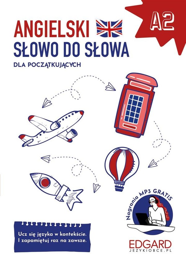 Angielski Słowo do słowa A2