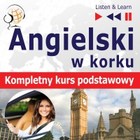 Angielski w korku. Kompletny kurs podstawowy - Audiobook mp3