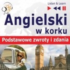 Angielski w korku. Podstawowe zwroty i zdania - Audiobook mp3