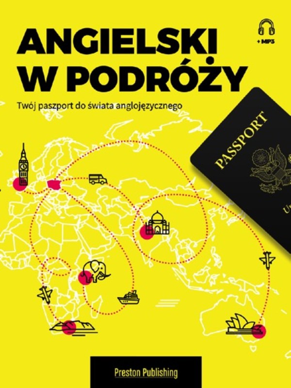 Angielski w podróży Twój paszport do świata anglojęzycznego