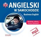 Angielski w samochodzie Business English - Audiobook mp3