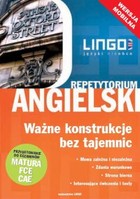 Angielski Ważne konstrukcje bez tajemnic Repetytorium - mobi, epub Wersja mobilna