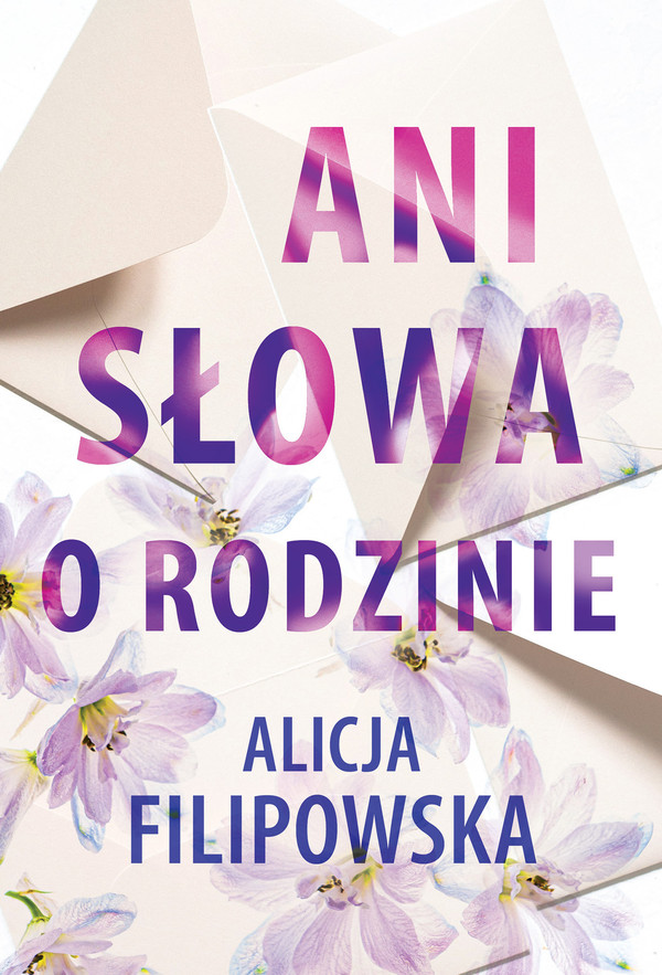 Ani słowa o rodzinie - mobi, epub