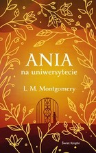 Ania na uniwersytecie - mobi, epub (ekskluzywna edycja)