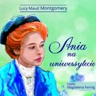 Ania na uniwersytecie - Audiobook mp3