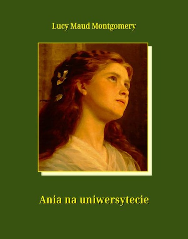 Ania na uniwersytecie - mobi, epub