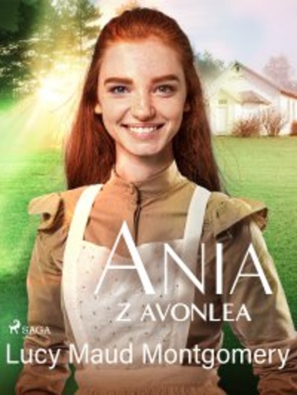Ania z Avonlea - mobi, epub
