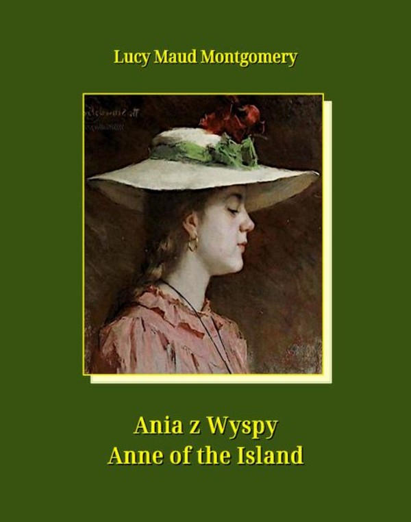 Ania z Wyspy. Anne of the Island - mobi, epub