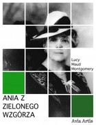 Ania z Zielonego Wzgórza - mobi, epub