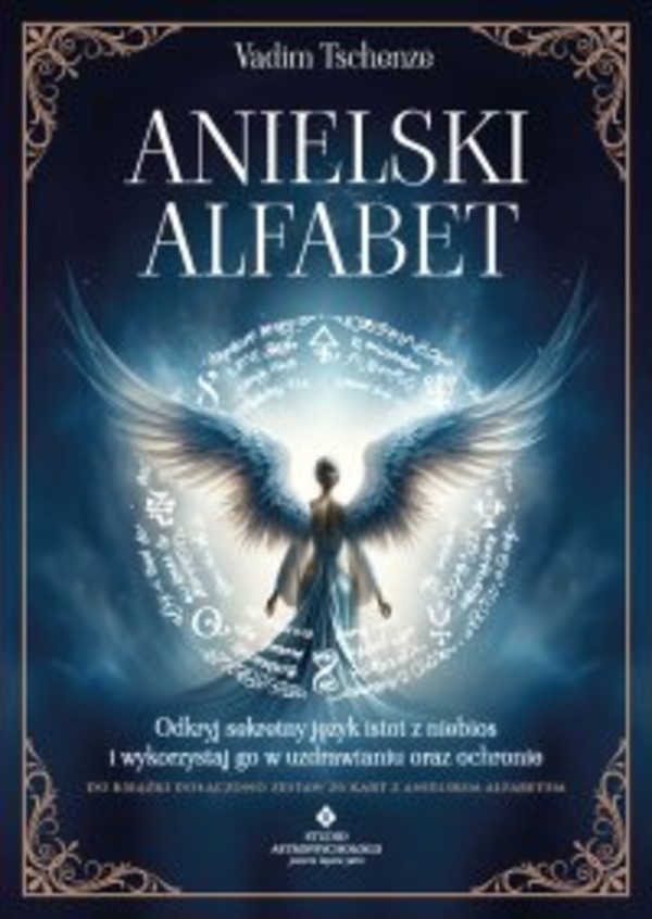 Anielski alfabet - mobi, epub, pdf 1