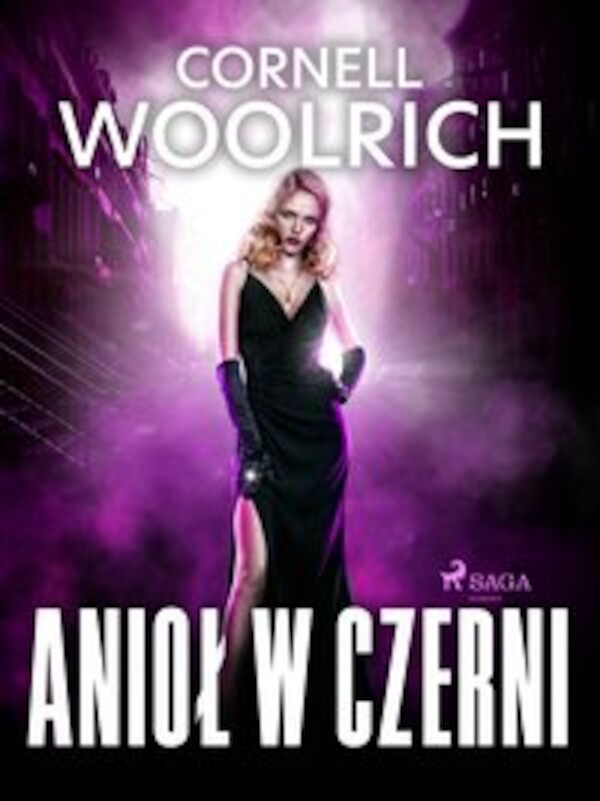 Anioł w czerni - mobi, epub