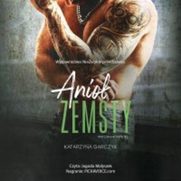 Anioł zemsty - Audiobook mp3 Warszawski mrok tom 2