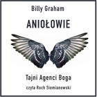 Aniołowie. Tajni Agenci Boga - Audiobook mp3