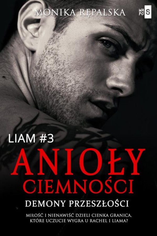 Anioły ciemności. Demony przeszłości. Liam #3 - mobi, epub