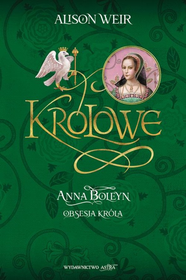 Anna Boleyn Obsesja kroĚla - mobi, epub